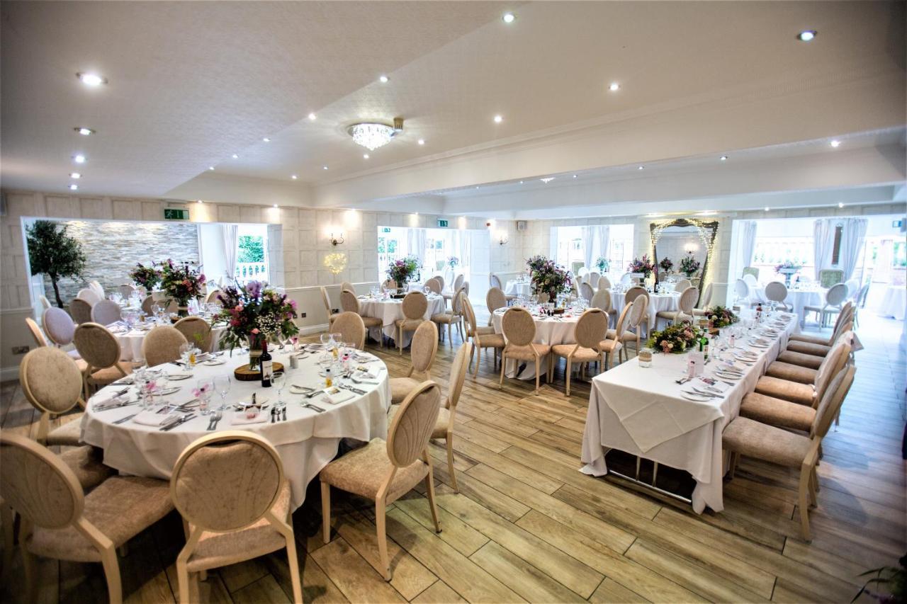 Nuthurst Grange Country House Hotel & Restaurant Solihull Eksteriør billede