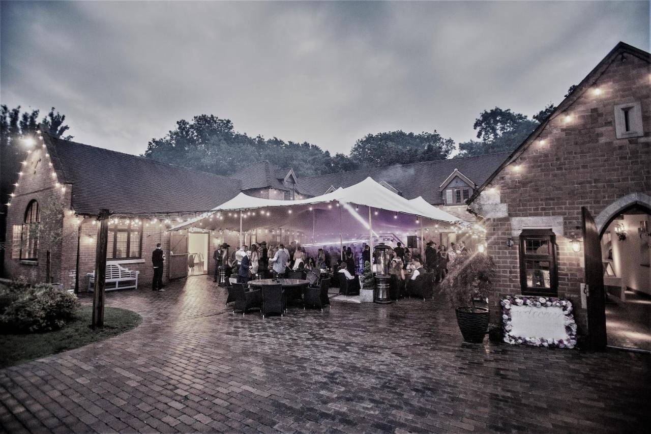 Nuthurst Grange Country House Hotel & Restaurant Solihull Eksteriør billede