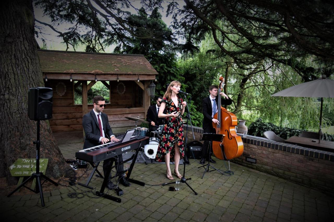 Nuthurst Grange Country House Hotel & Restaurant Solihull Eksteriør billede