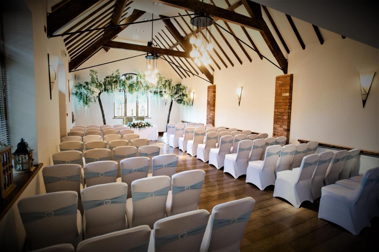 Nuthurst Grange Country House Hotel & Restaurant Solihull Eksteriør billede